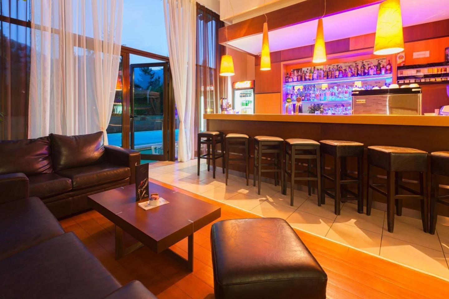 Pirin Bliss Apartment Ski, Spa And Relax At Terra Complex Razlog Exterior foto