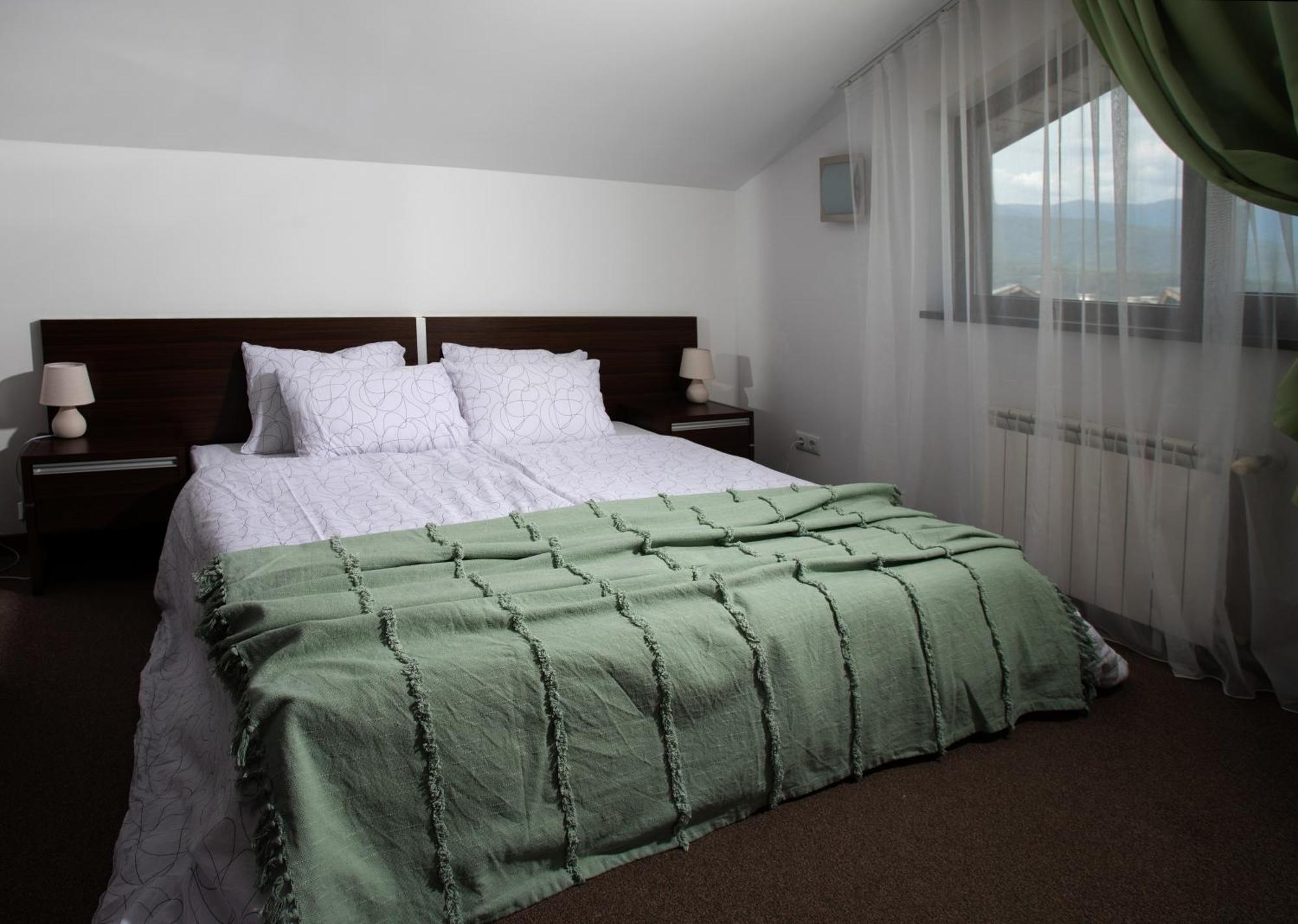 Pirin Bliss Apartment Ski, Spa And Relax At Terra Complex Razlog Exterior foto